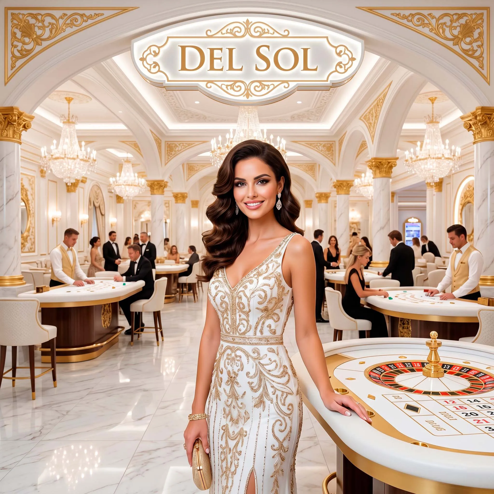 Casino del Sol Online: tragamonedas y promociones